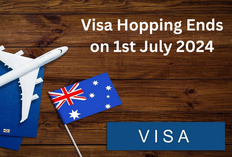 Visa Hopping Ends on 1st July 2024